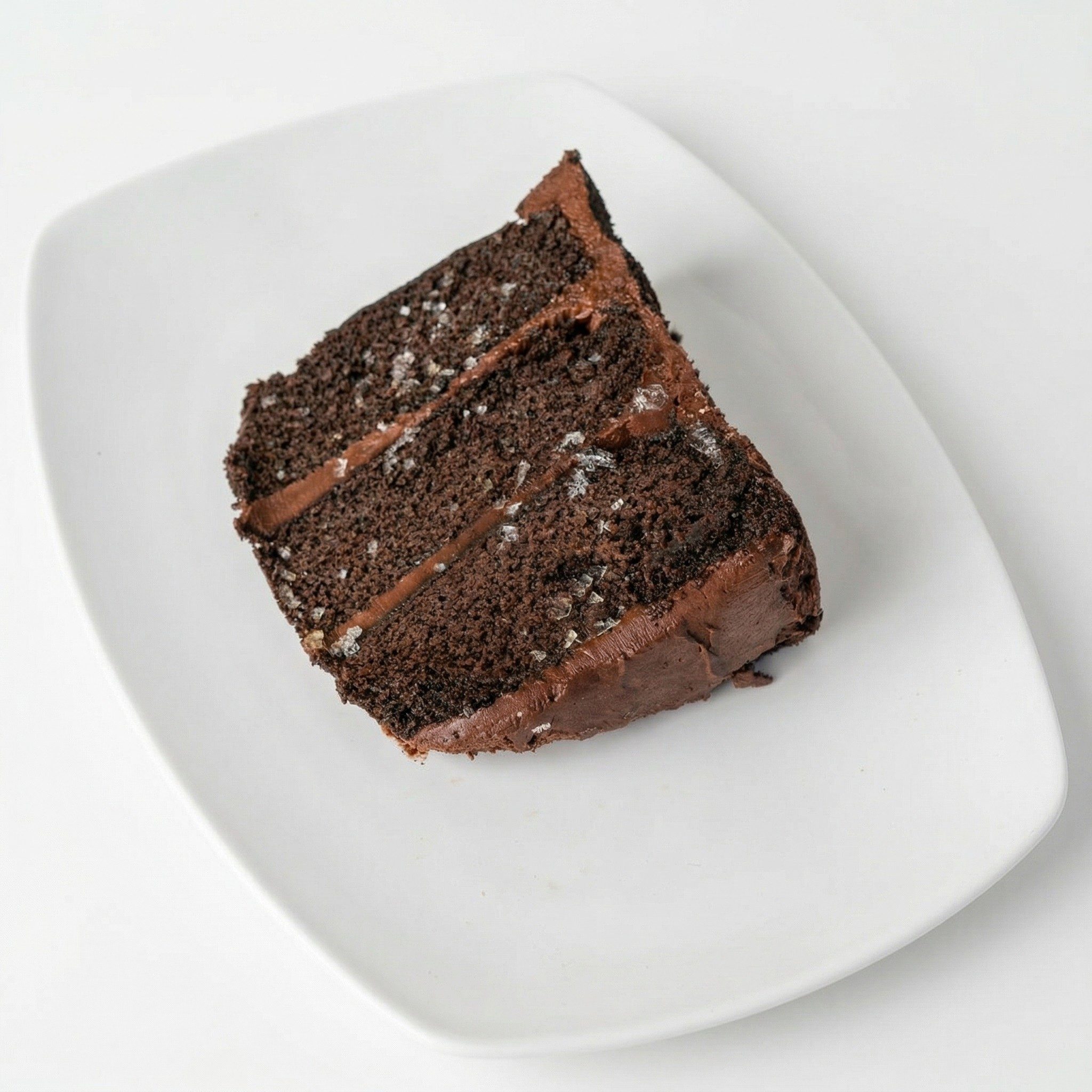 Chocolate Cake.