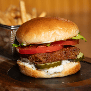 Crispy Fish Sandwich
