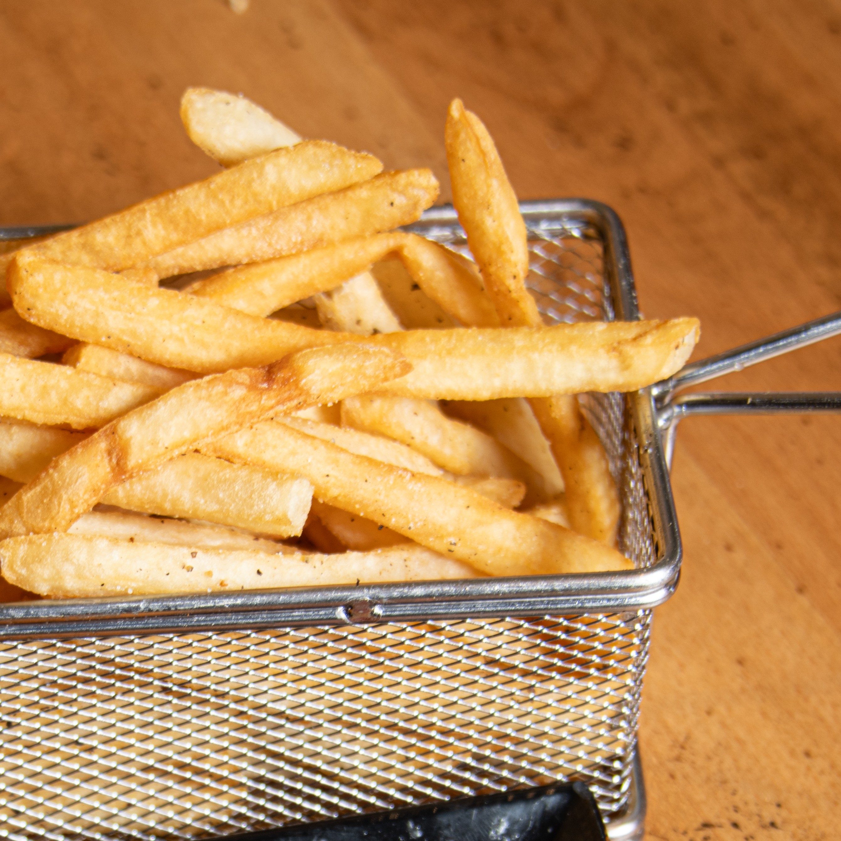 Fry.