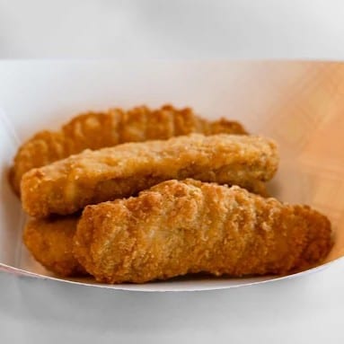 Tenders Meal.