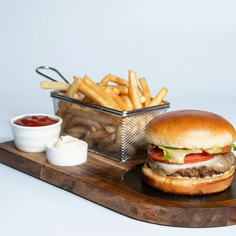 Delicious Burger Options