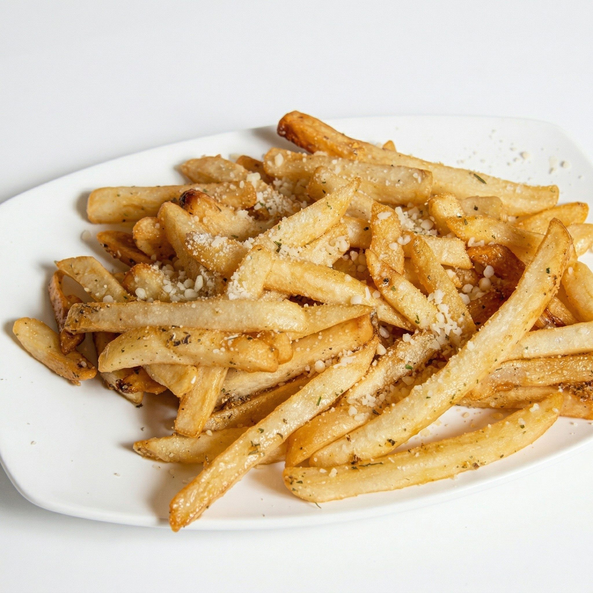 Ghost Fries.