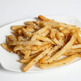 Ghost Fries