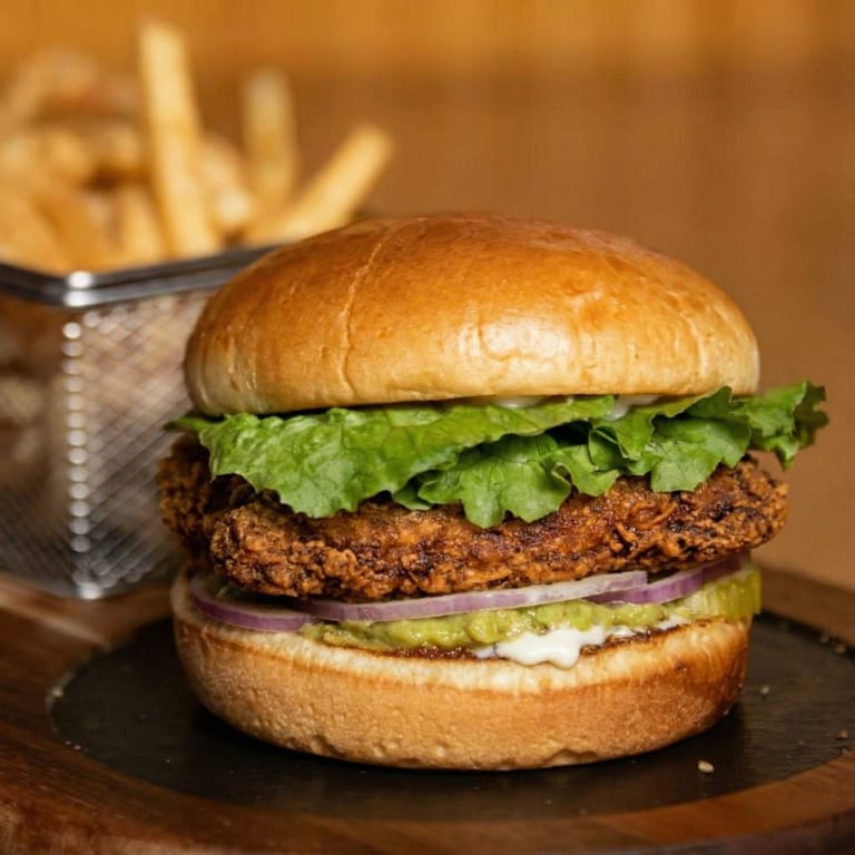 Delicious Chicken Sandwich Options