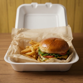 Sunday Special: Cheeseburger Meal