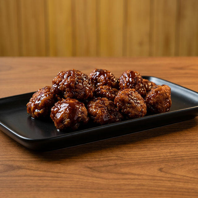 SPECIAL 10 BONELESS WINGS ¢0.60 (each).