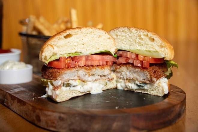 Fish Sandwich.