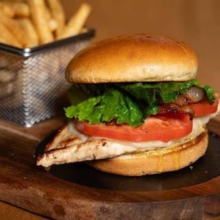 Grilled Chicken Sandwich