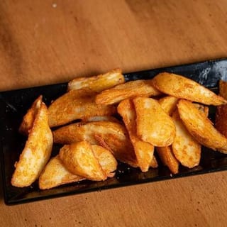 Wedge Fries