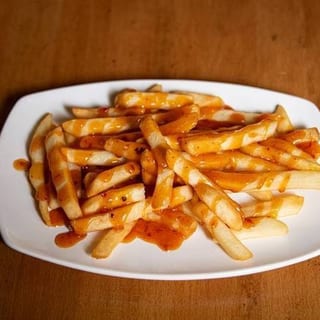 Honey Hot Fries