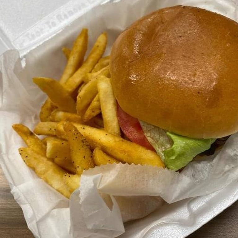 Delicious Burger Options