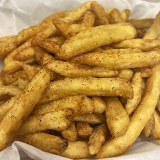 Cajun Fries