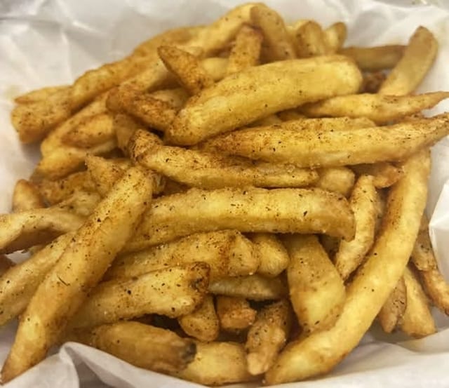 Cajun Fries.